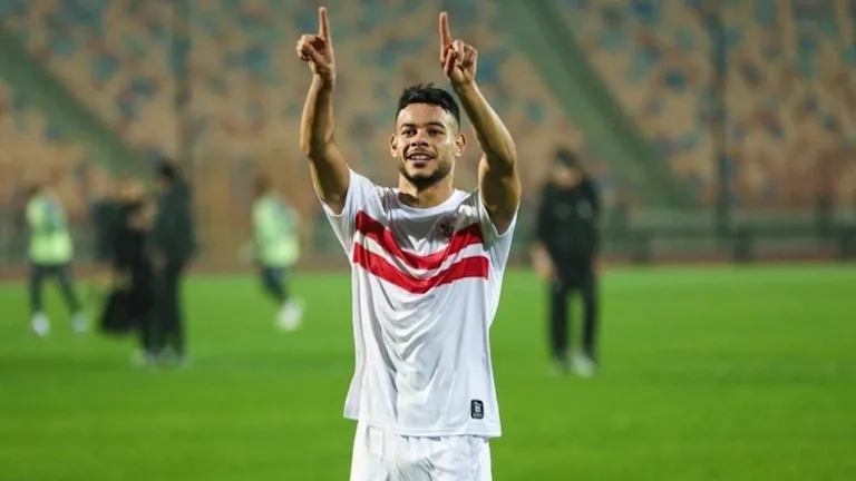 محامي دونجا يكشف سبب حملة التشهير ضد لاعب الزمالك